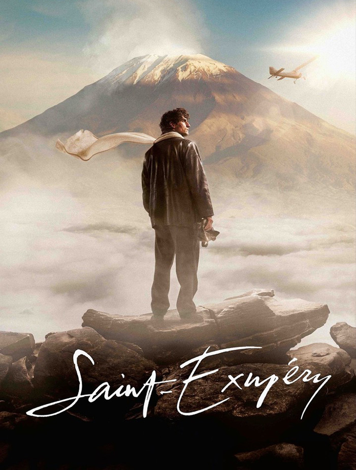 SAINT-EXUPERY